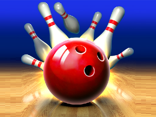 Bowling King - free online Browser game