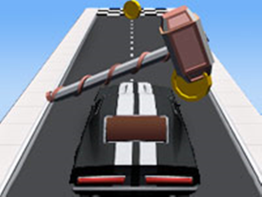 Charge Through Racing - Drifting Game - free online Browser game
