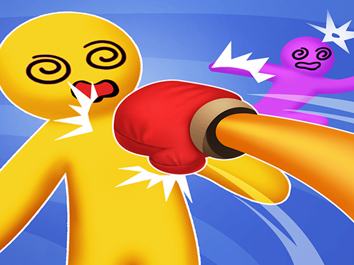 Boxing Master 3D - free online Browser game