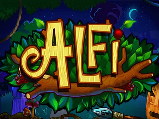 Alfi Adventure HD - free online Browser game