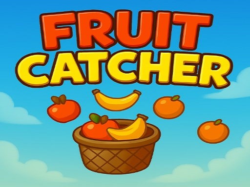 Fruit catcher apple - free online Browser game