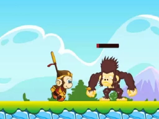 Kong Hero - free online Browser game