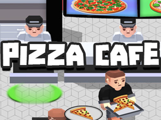 Pizza Cafe Tycoon - free online Browser game