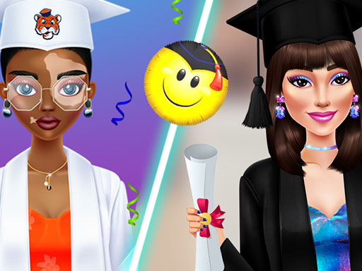 Graduation Makeup Trends - free online Browser game