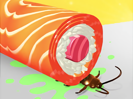 SUSHI CHEF - free online Browser game