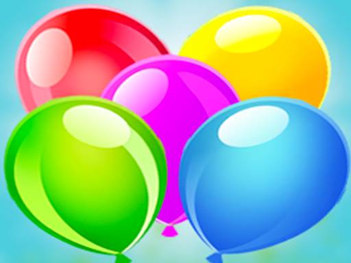 Balloon Pop Games - Bubble Popper Baloon Popping - free online Browser game