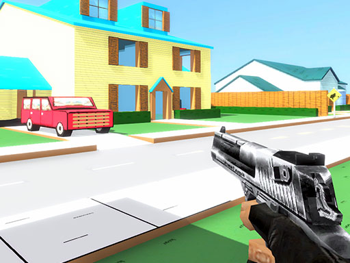 Cartoon Clash - free online Browser game