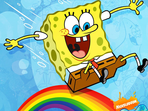 SpongeBob : Jigsaw Puzzles - free online Browser game