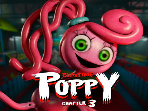 Poppy Playtime Chapter 3 - free online Browser game