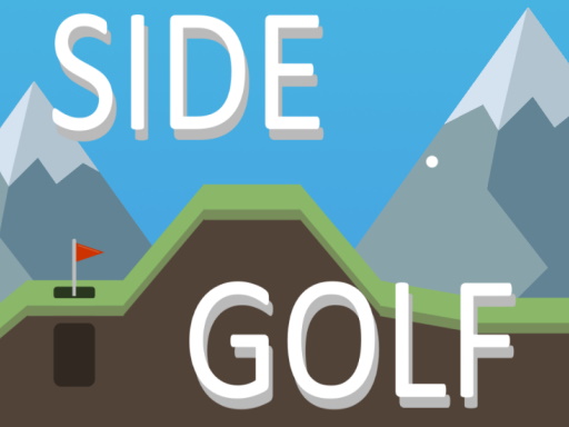 Side Golf - free online Browser game