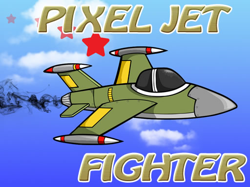 Pixel Jet Fighter - free online Browser game