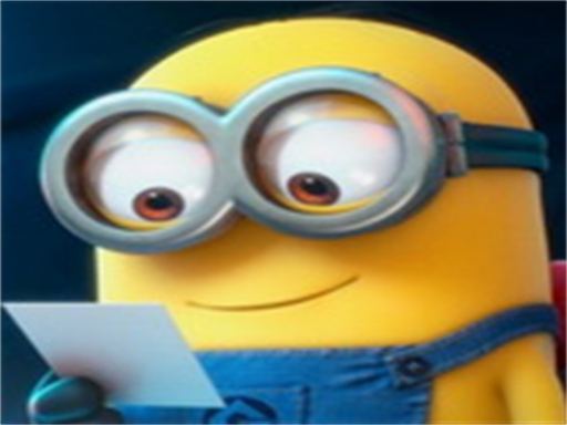 Minion Jigsaw - free online Browser game