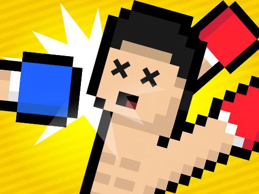 Boxing Random - free online Browser game