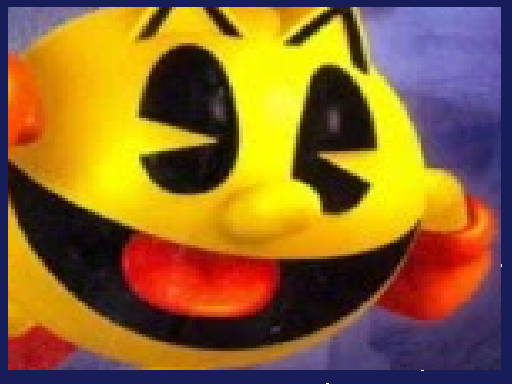 PAC MAN Revenge - free online Browser game