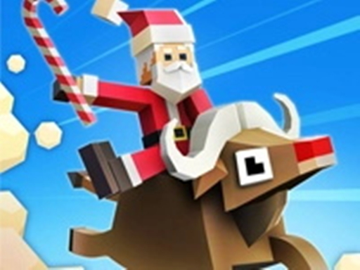 Rodeo Stampede - Sky Zoo - free online Browser game