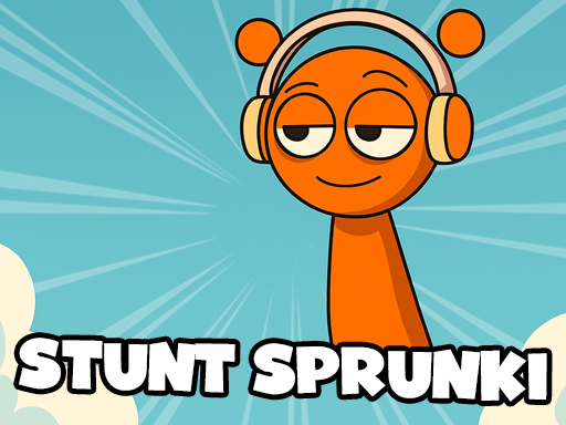 Stunt Sprunki - free online Browser game