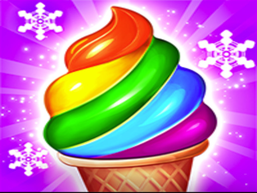 Ice Cream Frenzy - free online Browser game