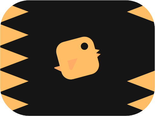 Don´t Touch Spikes - free online Browser game
