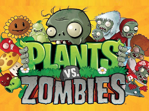 Plants Vs Zombies Unblocked - free online Browser game
