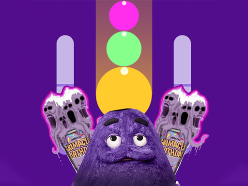 Grimace Shake Classify - free online Browser game