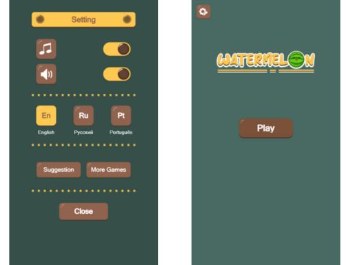 Fruit Merge Master - free online Browser game
