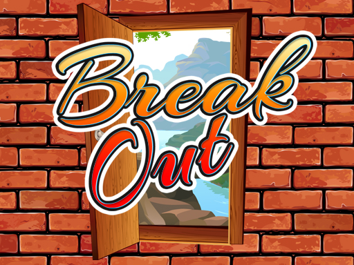BREAK OUT - free online Browser game