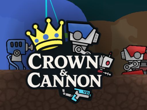 Crown Cannon - free online Browser game