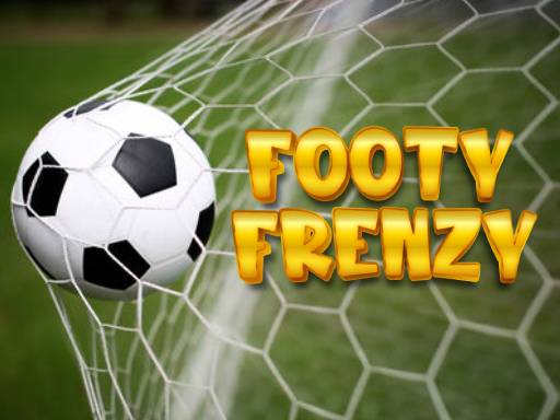 Footy Frenzy - free online Browser game