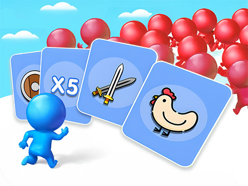 Card Battle - free online Browser game