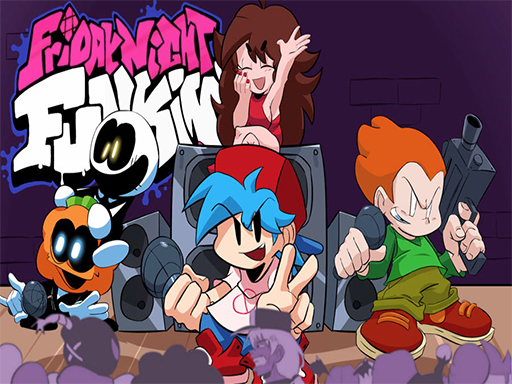 Friday Night Funkin Battle - free online Browser game