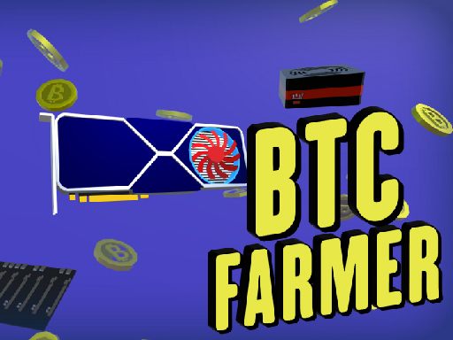 BTC Farmer - free online Browser game