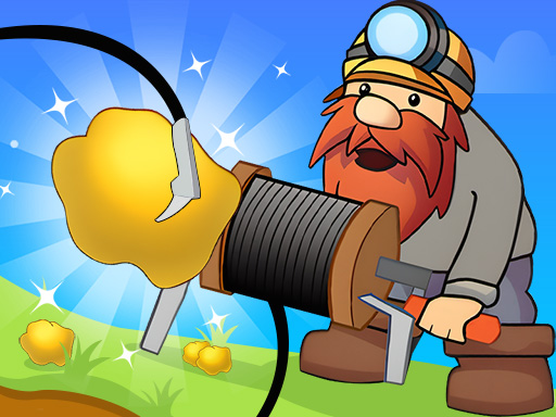 Gold Miner Classic - free online Browser game