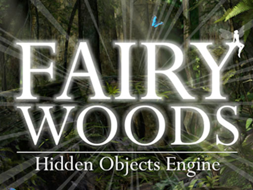 Fairy Woods Hidden Objects - free online Browser game