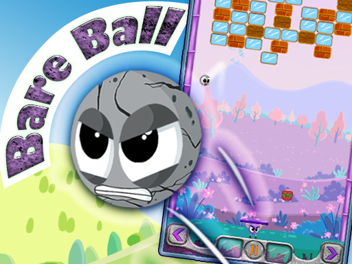 Bare Ball - free online Browser game