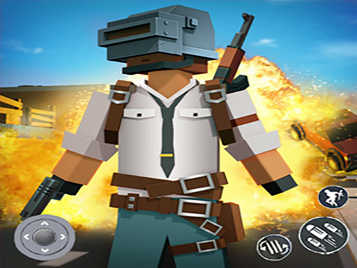 Squad Shooter Simulation Shootout - free online Browser game