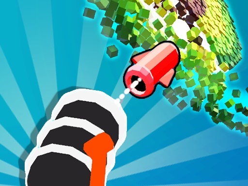 Crushing Rocket - free online Browser game