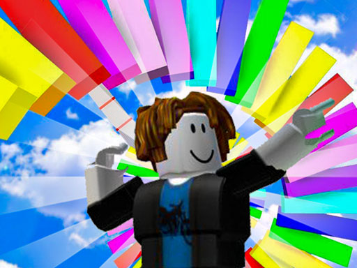 Roblox: Parachute - free online Browser game