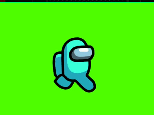 Among Us Runner - free online Browser game