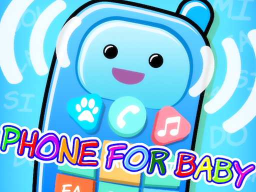 Phone For Baby - free online Browser game