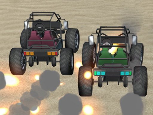 Battle Cars - free online Browser game