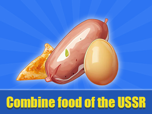 Combine food of the USSR - free online Browser game