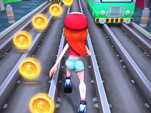 Bus Rush 2 - Adventure - free online Browser game