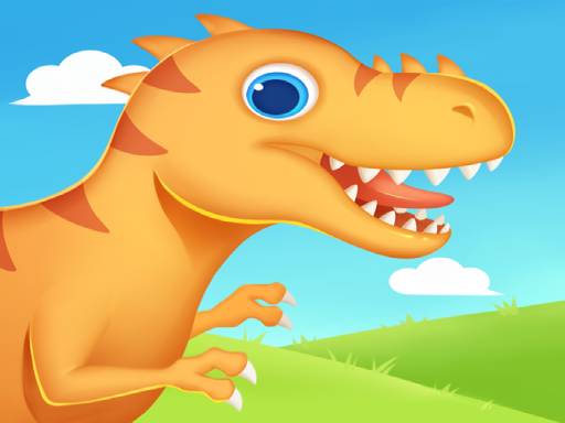 Dino Digging Games: Dig for Dinosaur Bones - free online Browser game