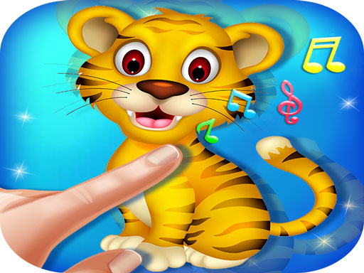 Animal Touch 2 - free online Browser game