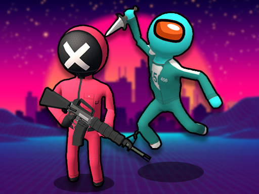Squid Game Impostor - free online Browser game