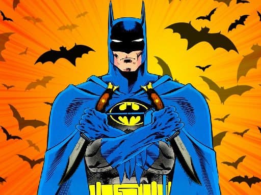 Batman Assassin - free online Browser game