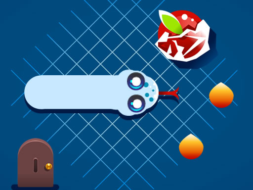 Funny Snake 2 - free online Browser game