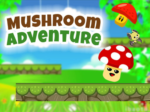 Mushroom Adventure - free online Browser game