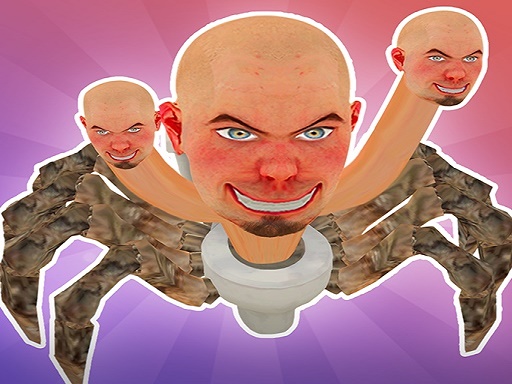 Skibidi Toilet Hide And Seek - free online Browser game