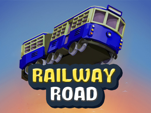 Railway Road - free online Browser game